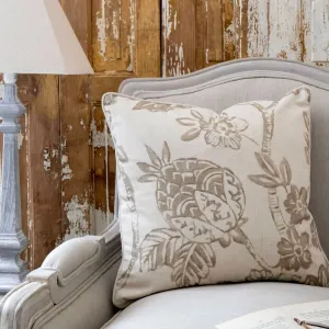Barcelona Cushion - Natural