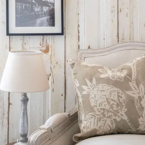 Barcelona Cushion - Taupe