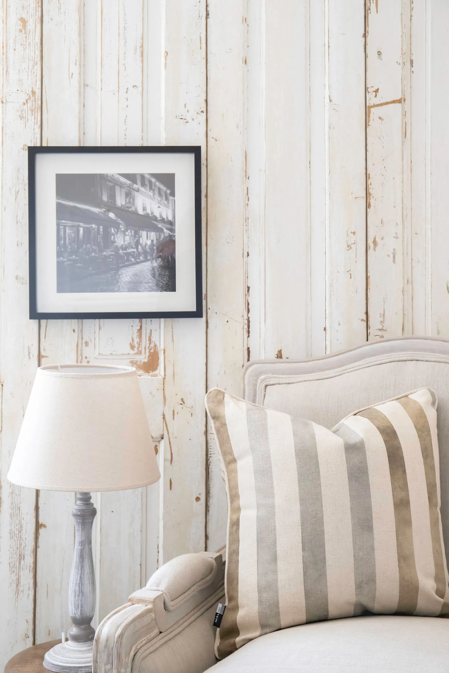 Barcelona Cushion - Taupe