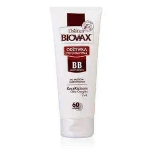 BIOVAX conditioner BB 60 seconds for color-treated hair 200ml