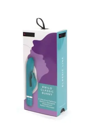 Bwild Classic Bunny Jade