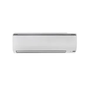 Daikin FTKC35UV16 1.0 Ton 3 Star Inverter Split AC with Dew Clean Technology, Triple Display, PM 2.5 Filter & Copper Condenser (White)