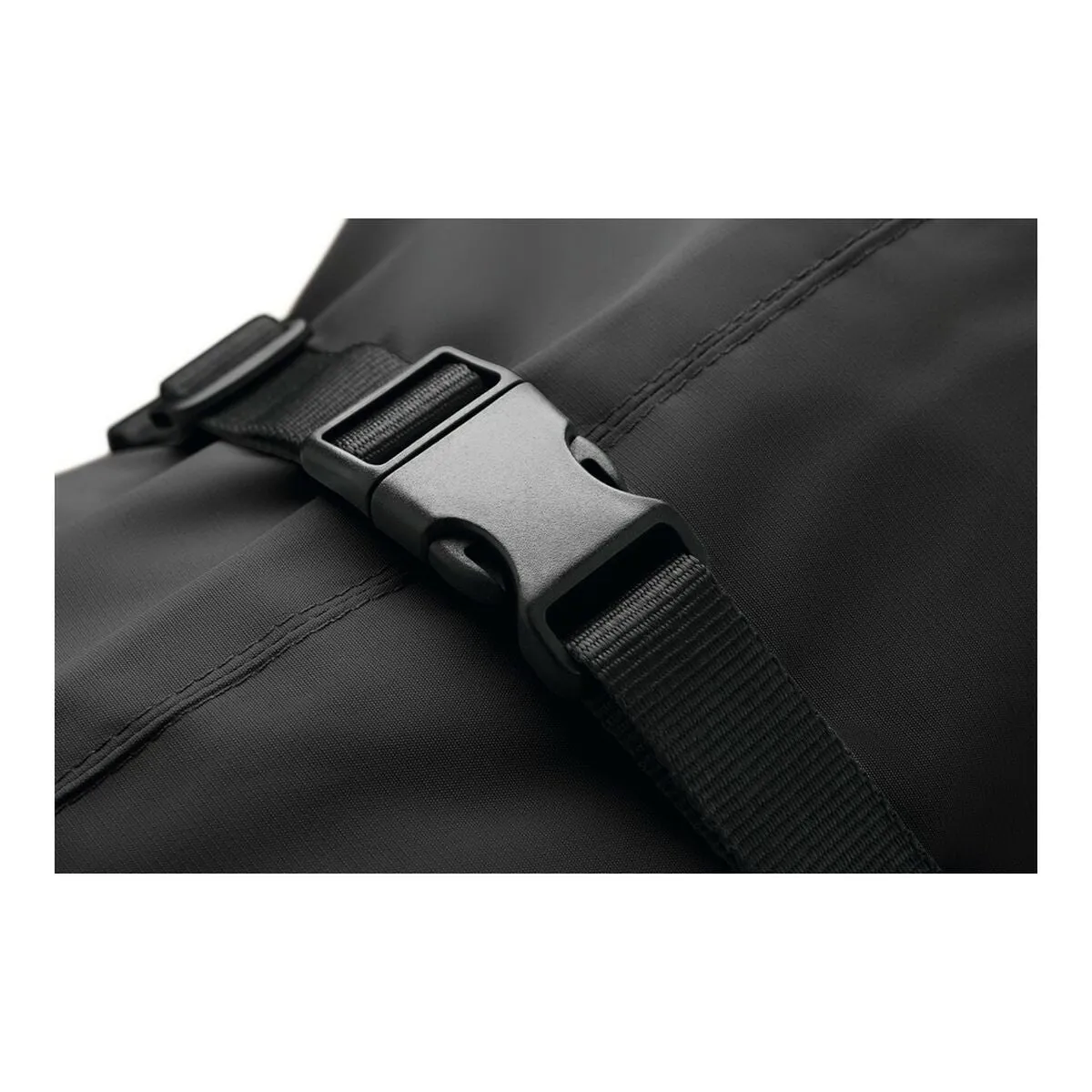 Dog Coat by Norton 360 Uppsala Black 60 Cm