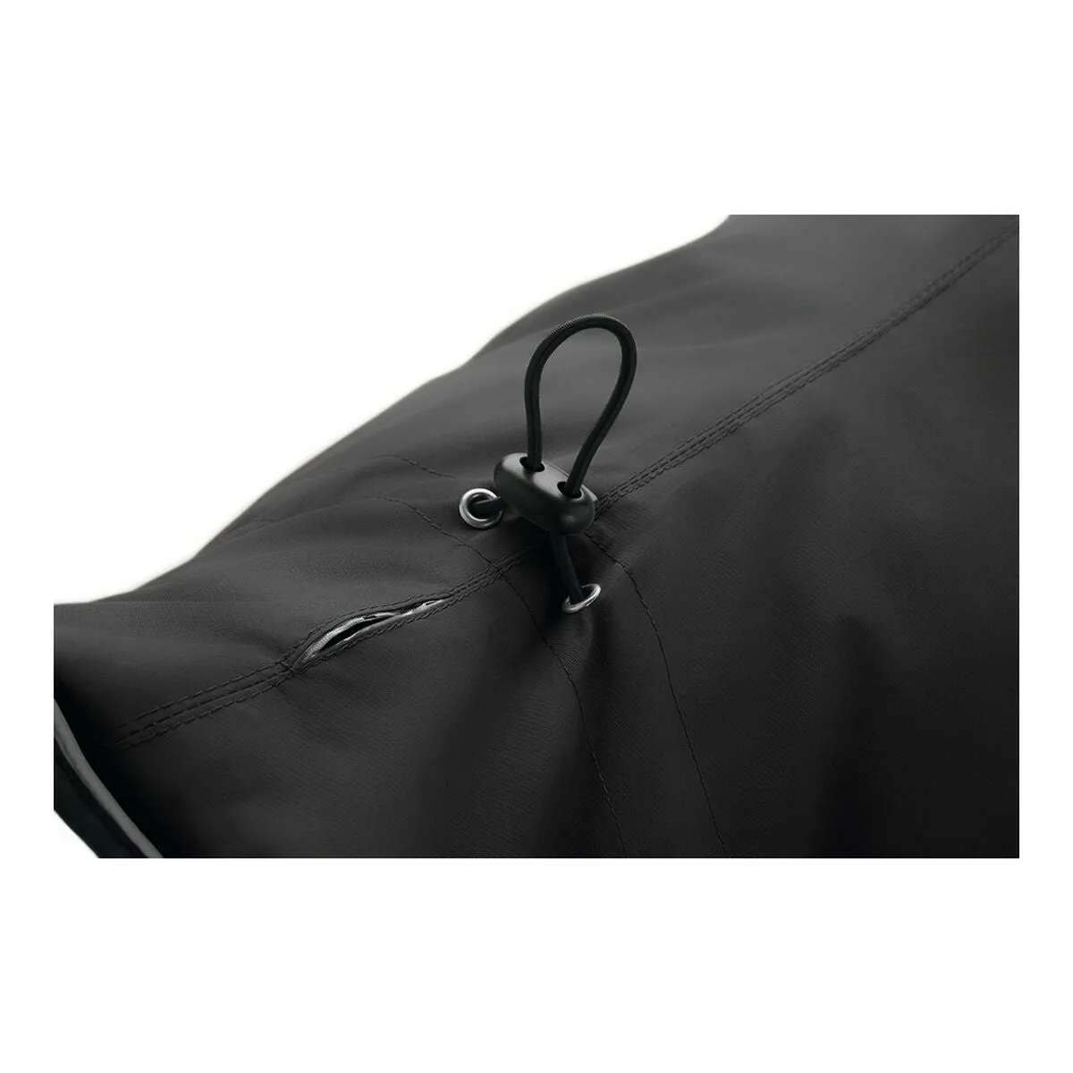 Dog Coat by Norton 360 Uppsala Black 60 Cm