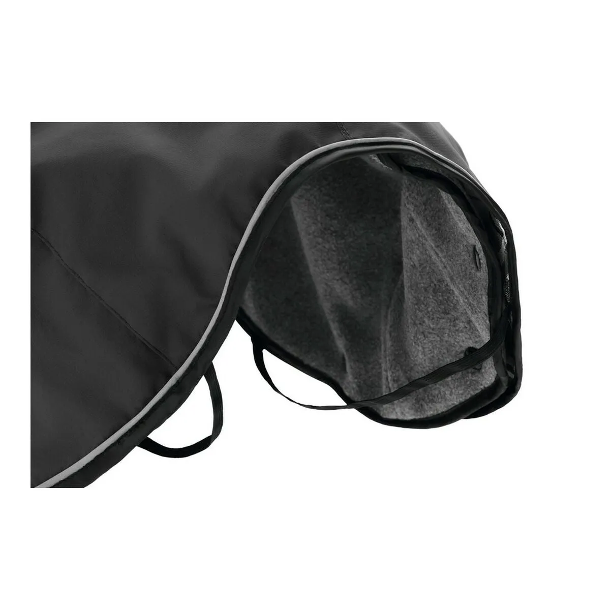 Dog Coat by Norton 360 Uppsala Black 60 Cm