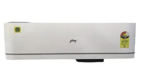 Godrej SFC 18STC3-WYP 1.5 Ton 3 Star Fixed Speed Split AC (2025 Model, Copper Condenser, Anti-Dust & Anti-Viral Filter, White)