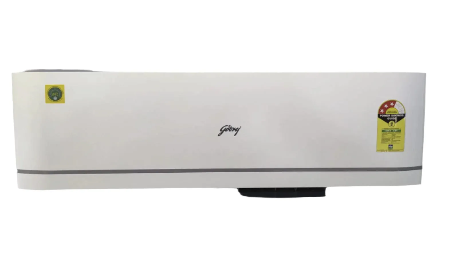 Godrej SFC 18STC3-WYP 1.5 Ton 3 Star Fixed Speed Split AC (2025 Model, Copper Condenser, Anti-Dust & Anti-Viral Filter, White)
