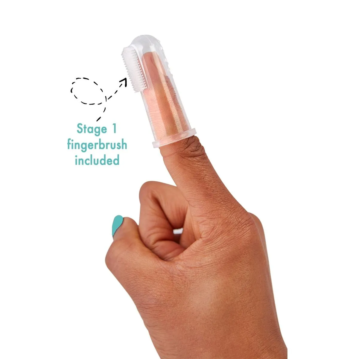 GrabEase Double Sided toothbrush