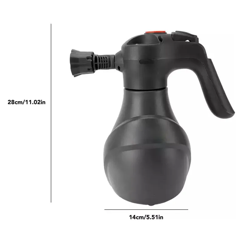HOT SALE 50% OFFWireless Electric Car Washing Foam Sprayer