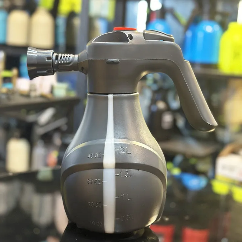 HOT SALE 50% OFFWireless Electric Car Washing Foam Sprayer
