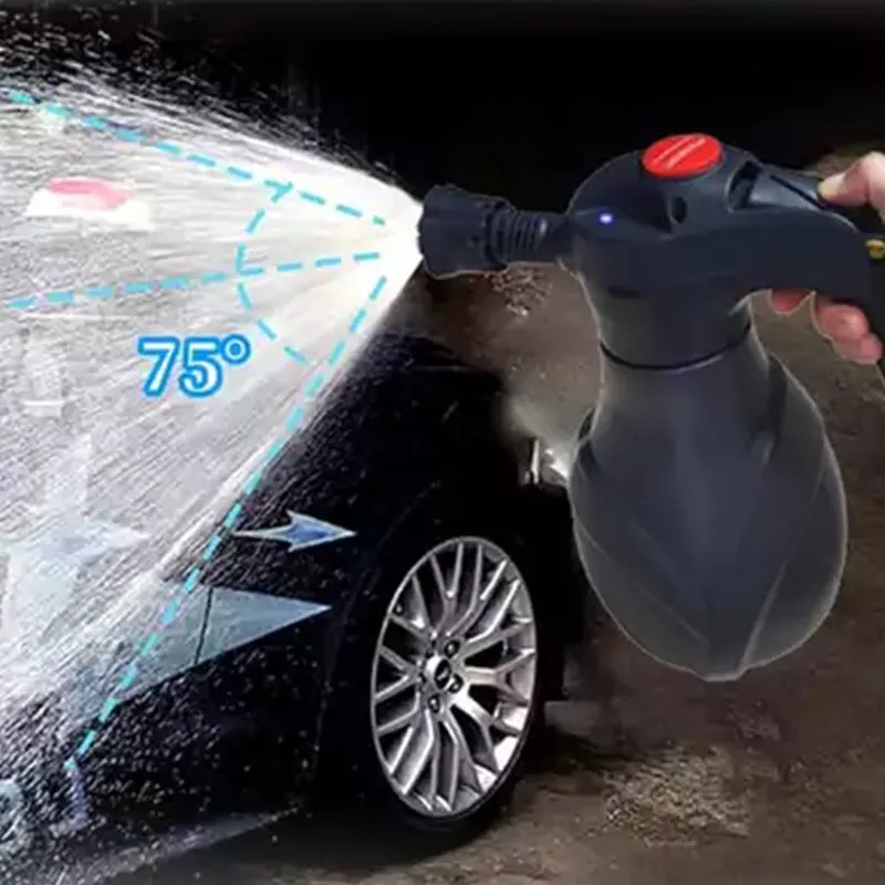 HOT SALE 50% OFFWireless Electric Car Washing Foam Sprayer