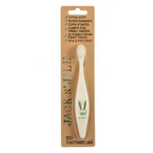 Jack N Jill Bio Brush- Bunny