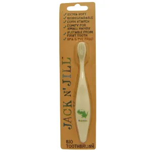 Jack N Jill Bio Brush- Dino