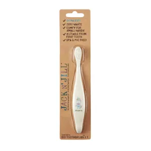 Jack N Jill Bio Brush- Unicorn