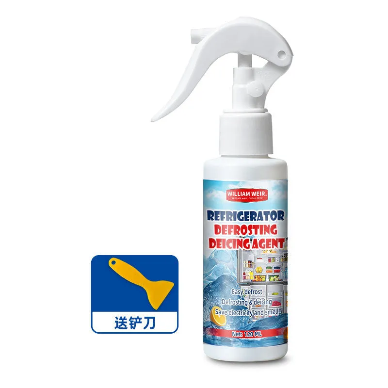 Last Day Promotion 49% OFF - Defrosting Spray for Fridge Freezer(With free spatula)