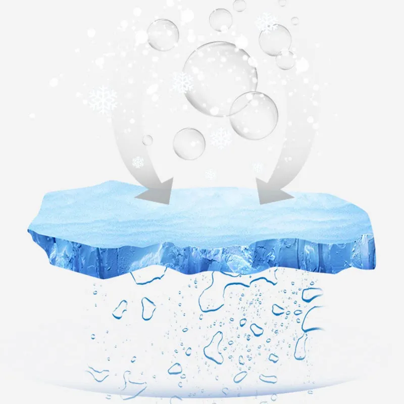 Last Day Promotion 49% OFF - Defrosting Spray for Fridge Freezer(With free spatula)