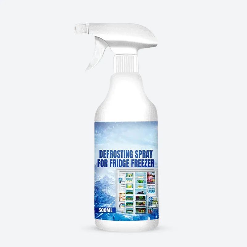 Last Day Promotion 49% OFF - Fridge Freezer Defrosting Spray