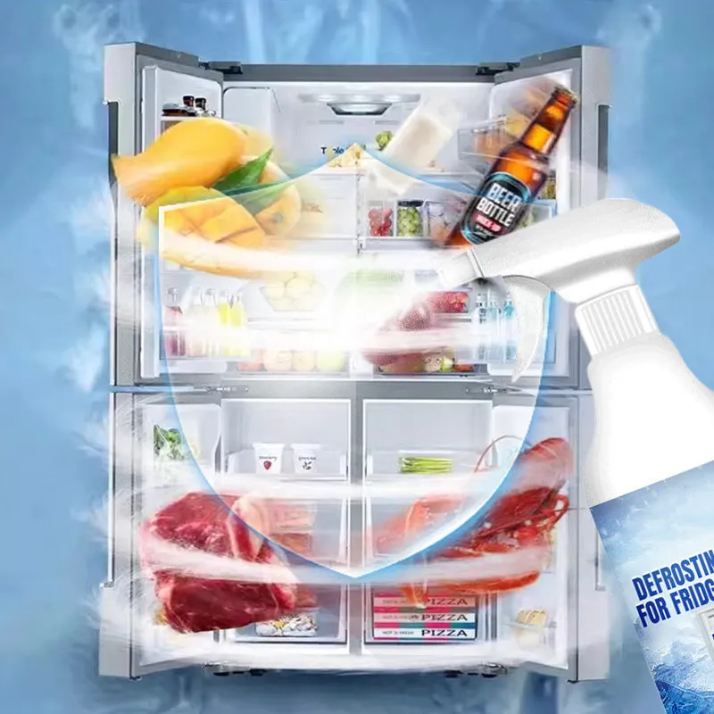 Last Day Promotion 49% OFF - Fridge Freezer Defrosting Spray