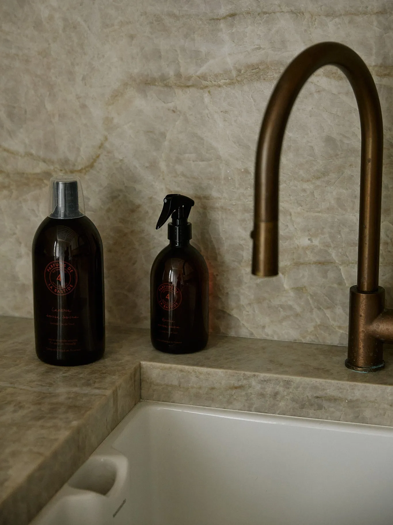 Lavande Fine De Sault Laundry Liquid & Linen Mist Duo