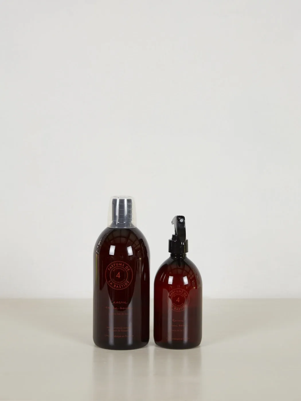 Lavande Fine De Sault Laundry Liquid & Linen Mist Duo
