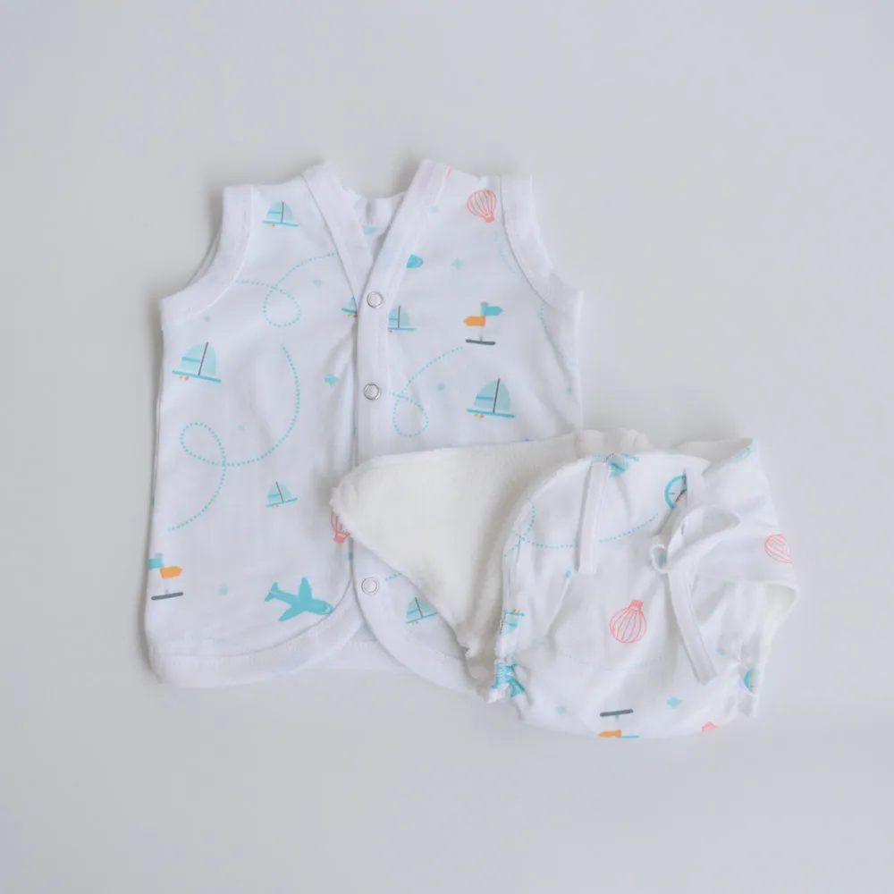 Lil Travellers - Newborn Everyday Gift Bundle