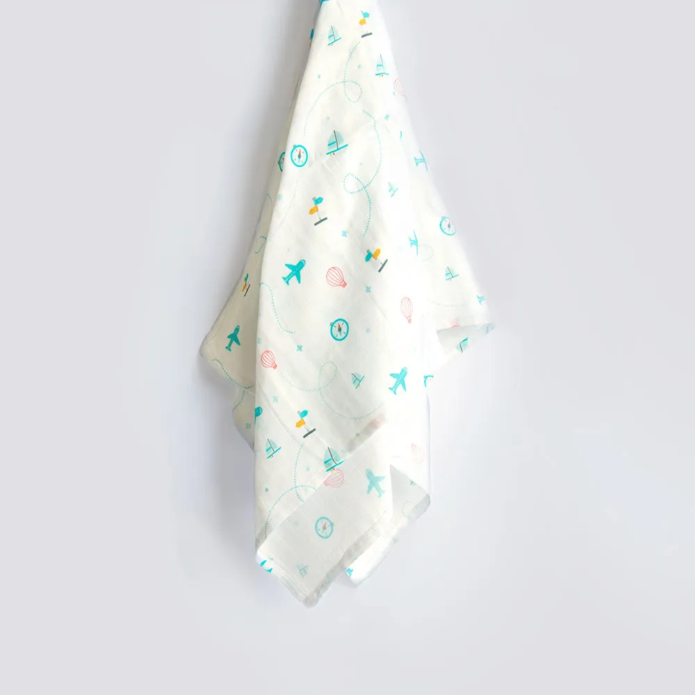 Lil Travellers - Newborn Everyday Gift Bundle