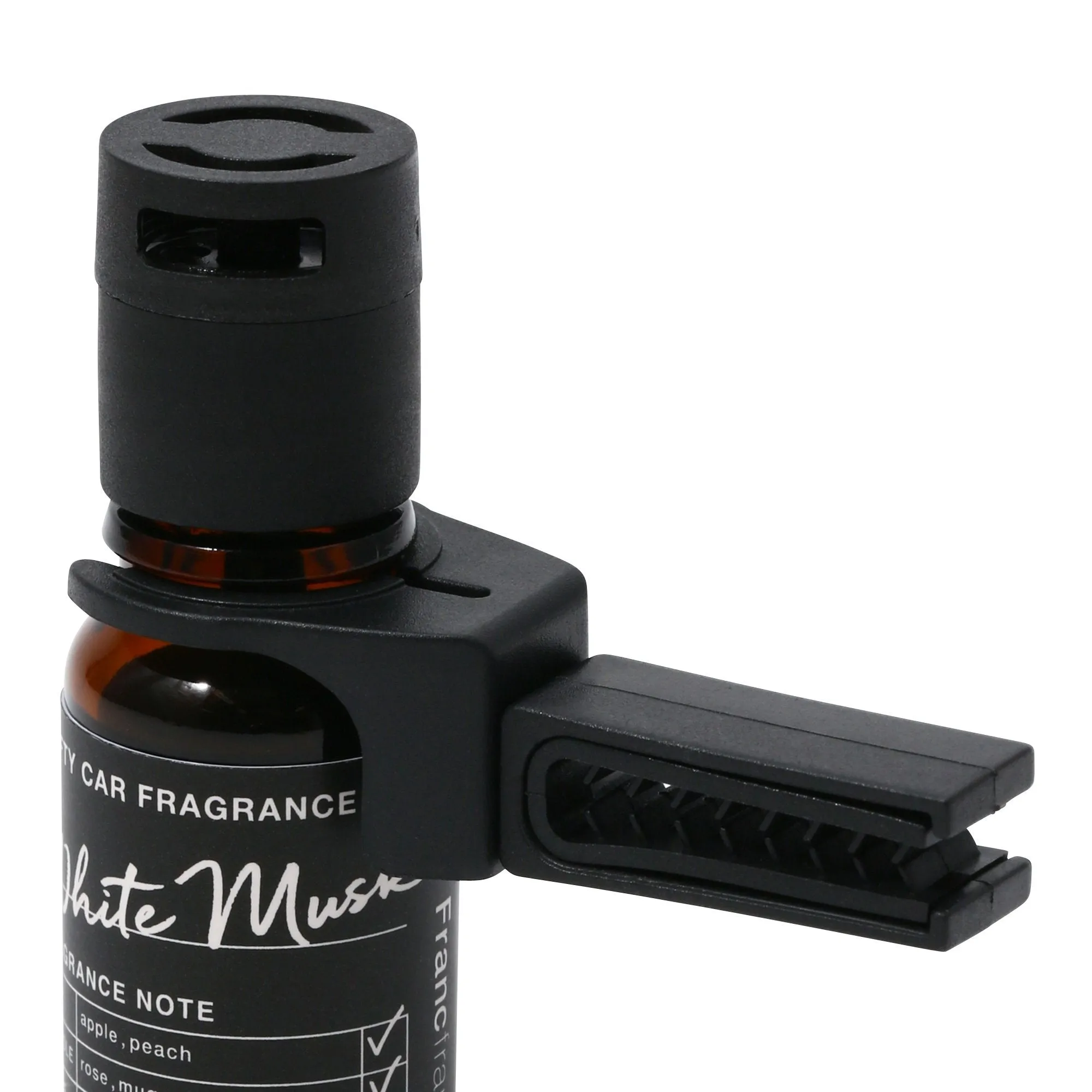 Lufty Car Fragrance Black