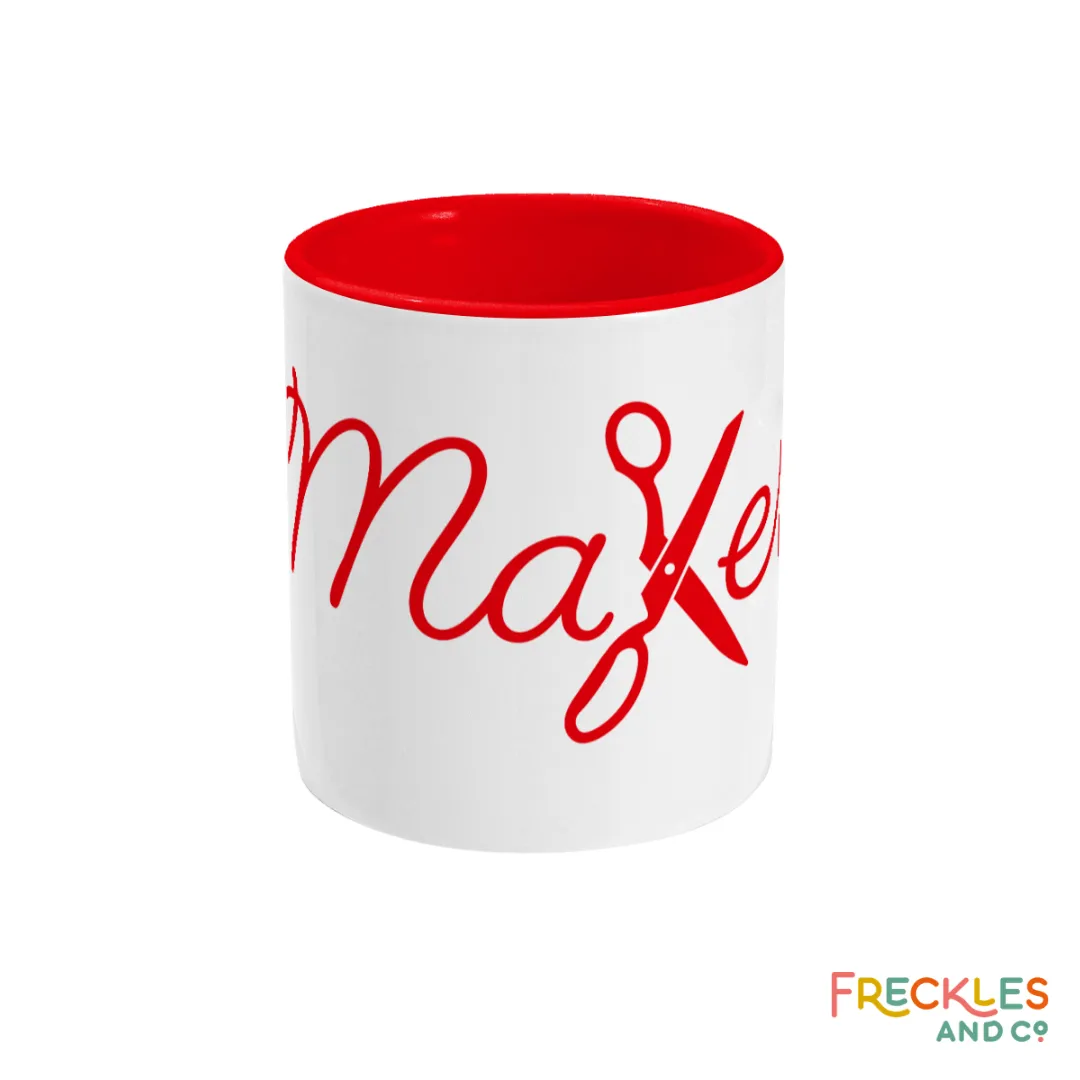 Maker Mug - Maker