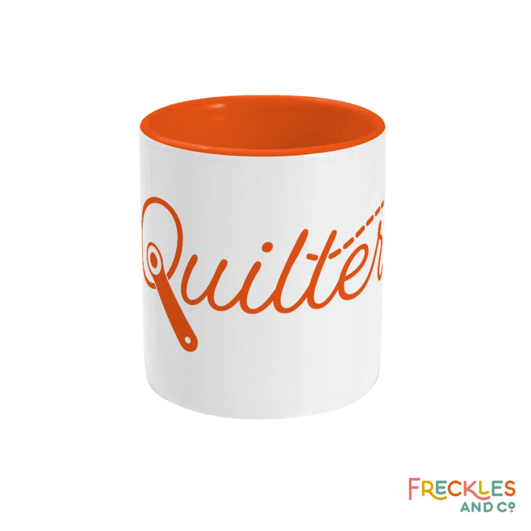 Maker Mug - Quilter