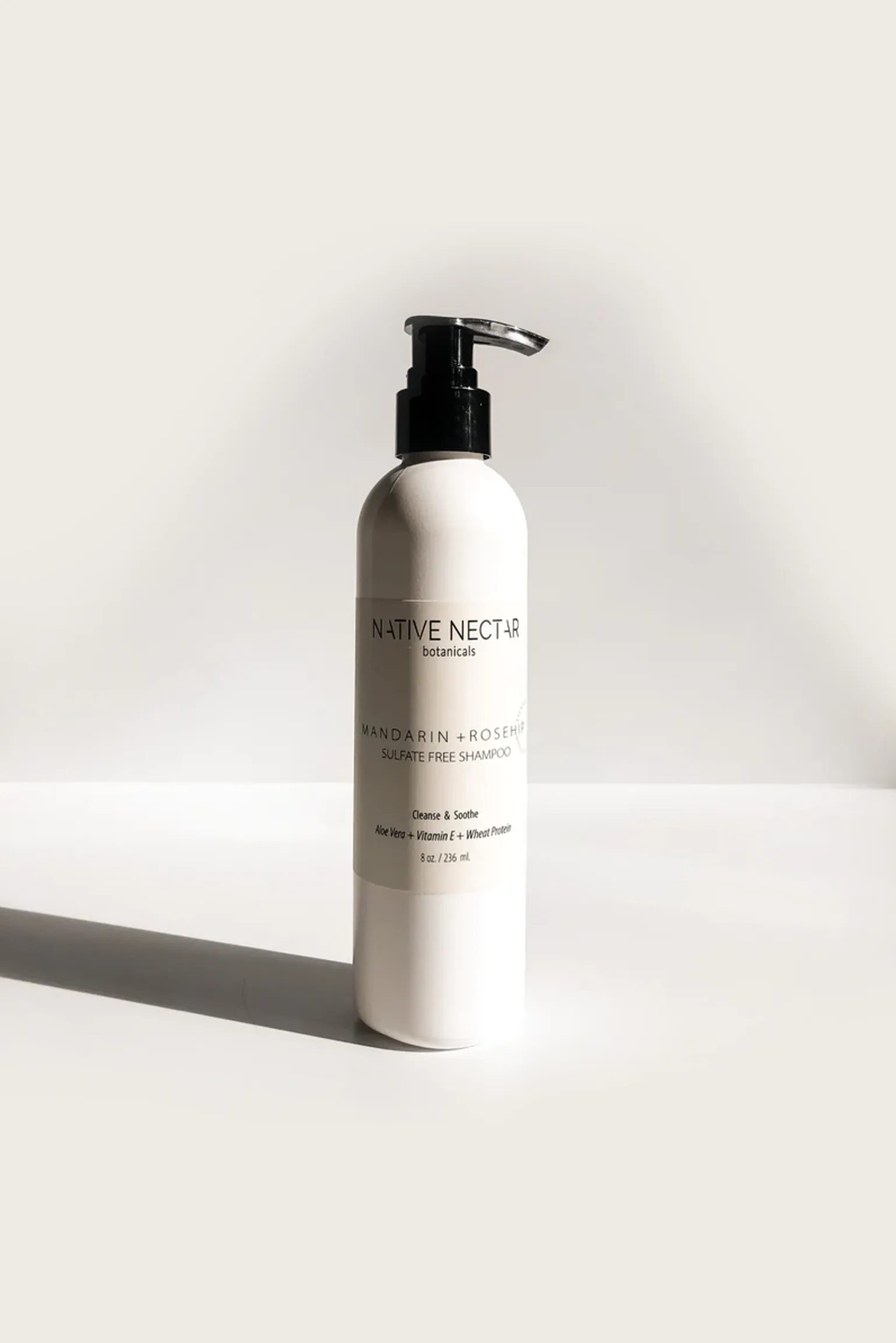 Mandarin   Rosehip Sulfate Free Shampoo