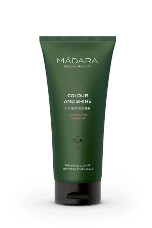 MÁDARA Colour and Shine conditioner