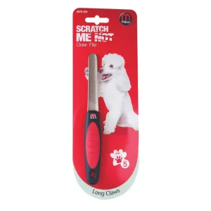 Mikki Claw File