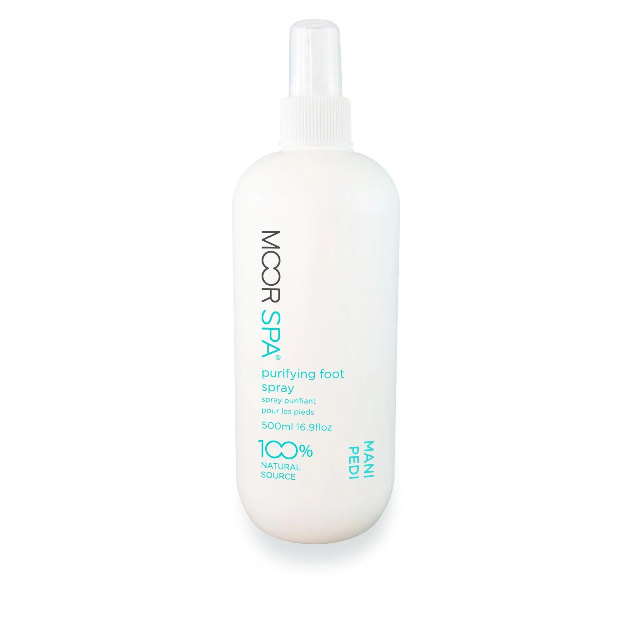 Moor Spa Purifying Foot Spray
