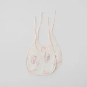 Muhly Grass Bibs (Set of 2)