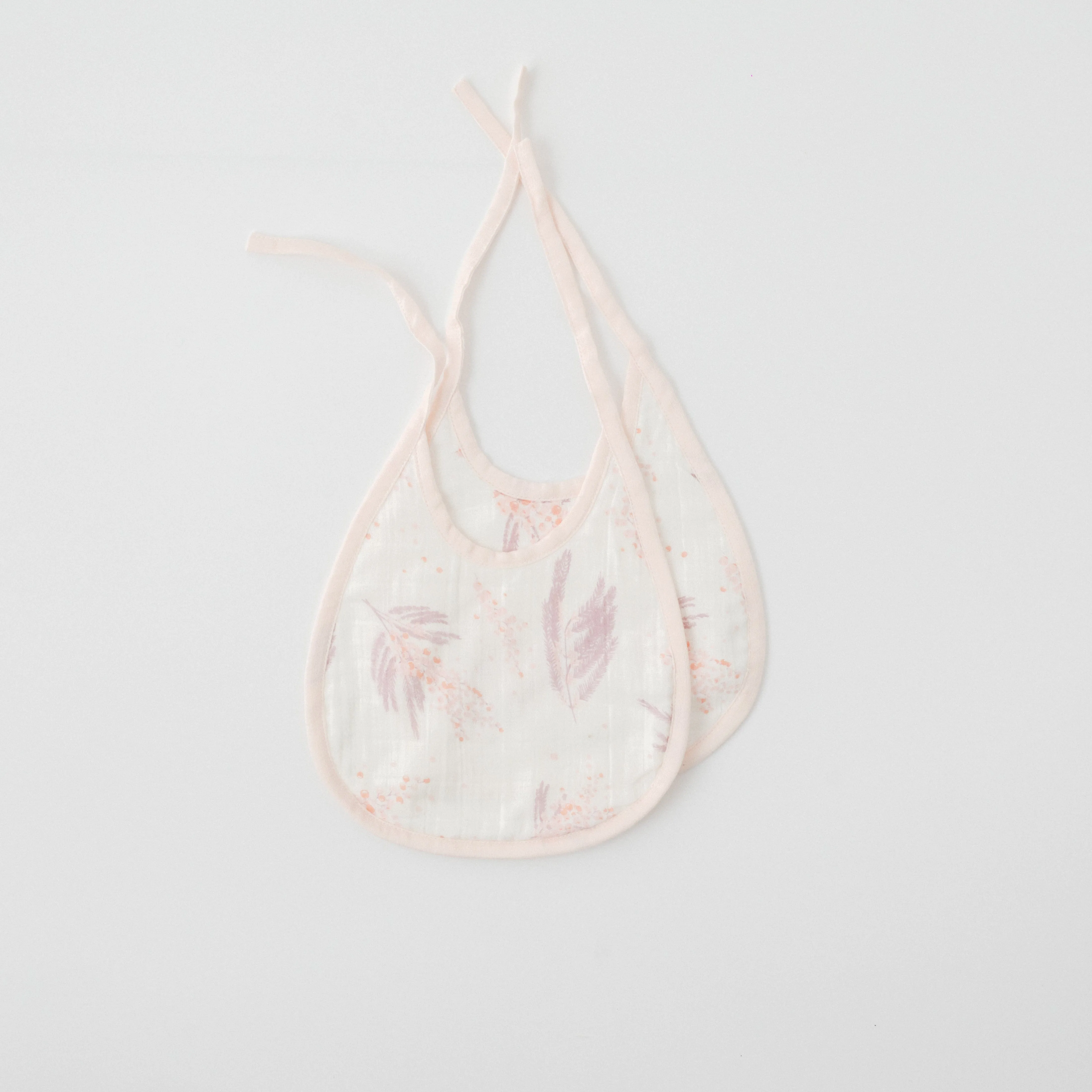 Muhly Grass Bibs (Set of 2)