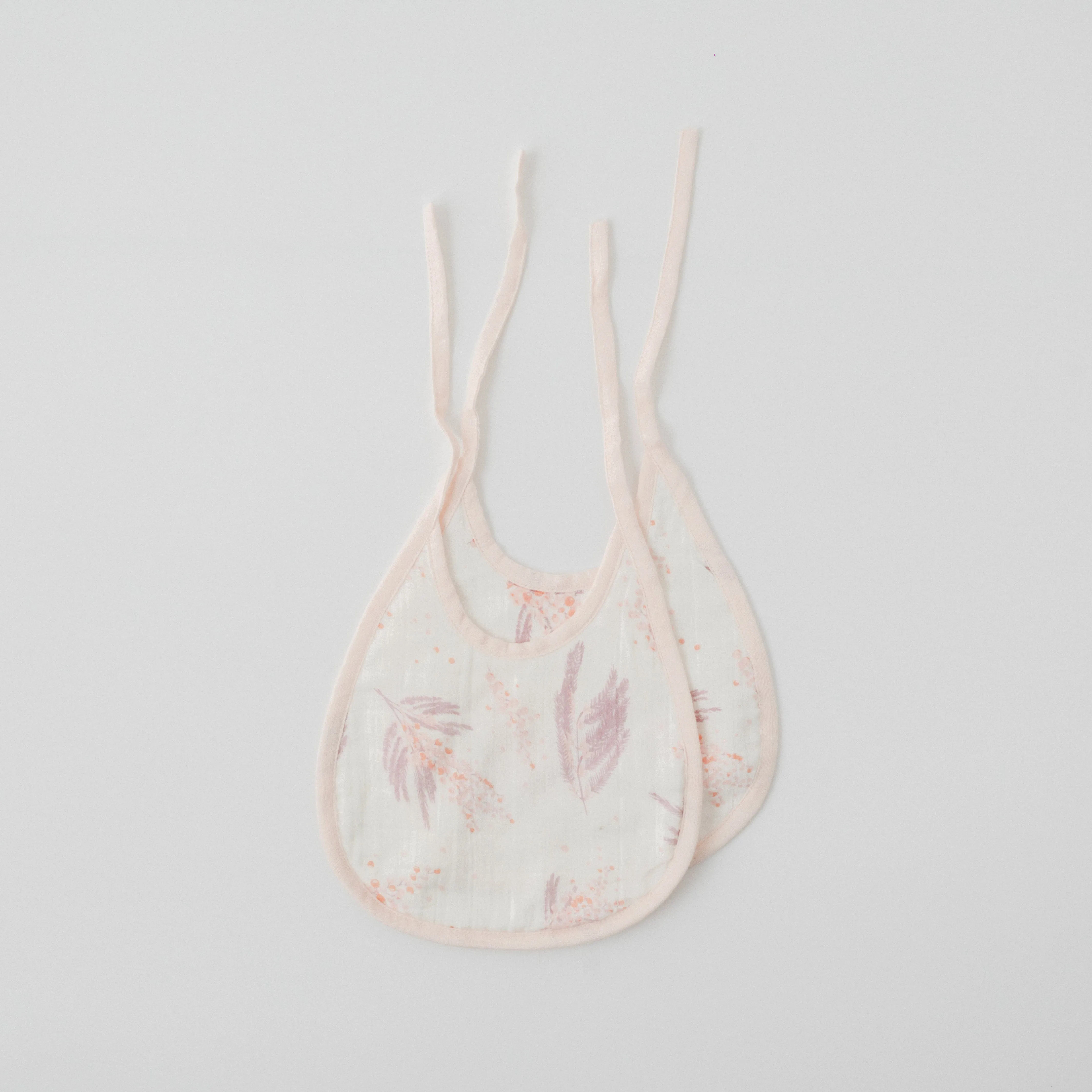 Muhly Grass Bibs (Set of 2)
