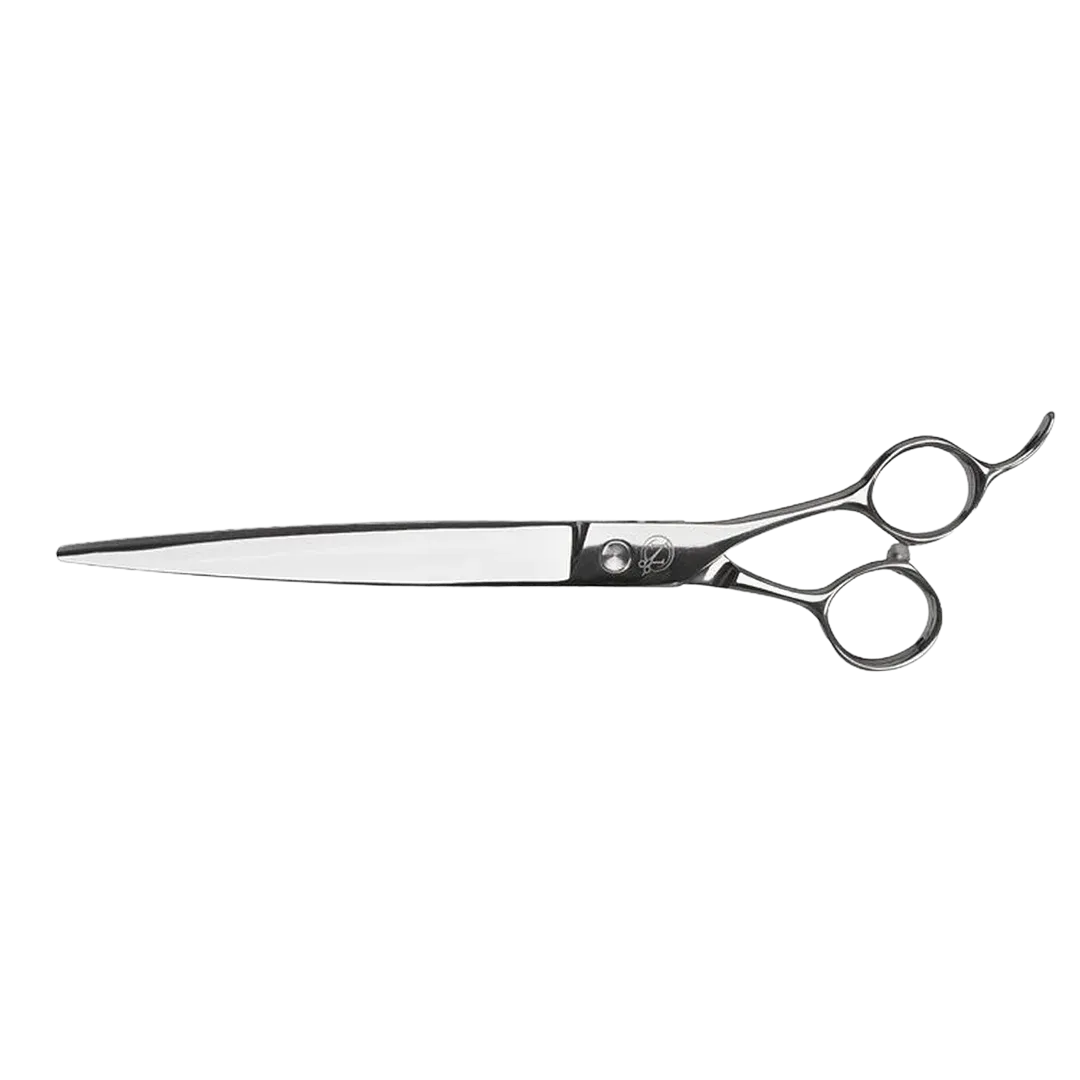 Niira Big Brother 8" Straight Shears by Irina Pinkusevich