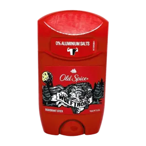 OLD SPICE WOLFTHORN DEODORANT STICK 50ML
