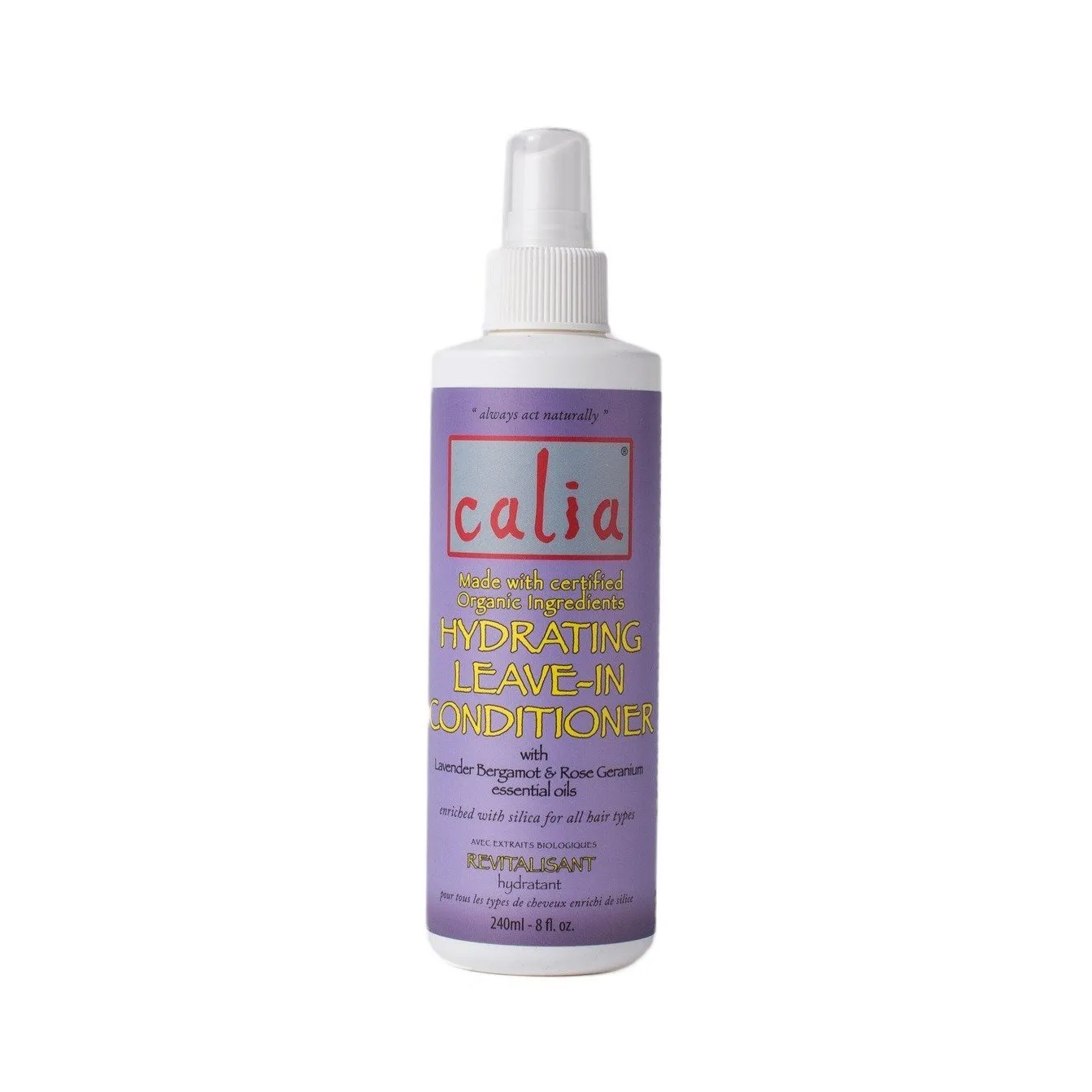 Organic Hydrating Leave-In Conditioner | 240ml