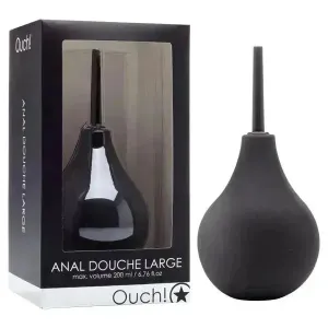 Ouch Anal Douche - Large -  Douche - 200 ml