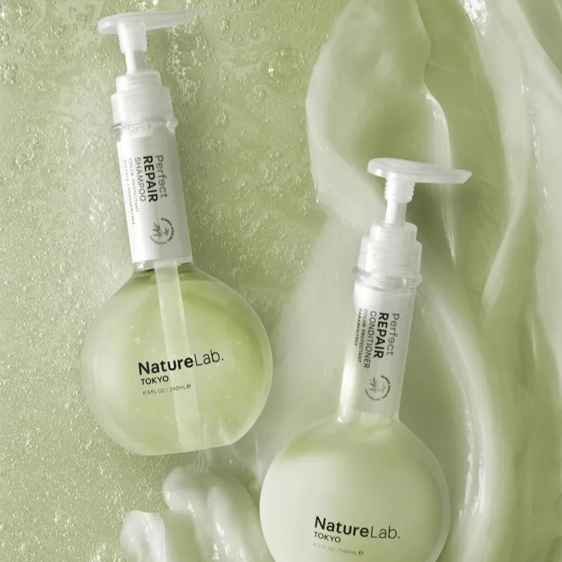 Perfect Repair Shampoo & Conditioner Duo
