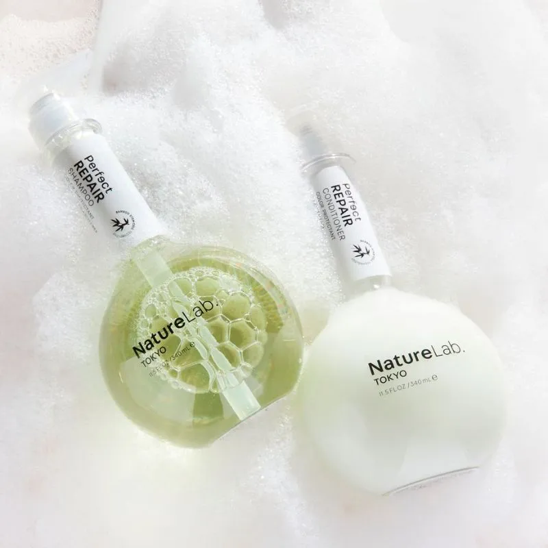 Perfect Repair Shampoo & Conditioner Duo
