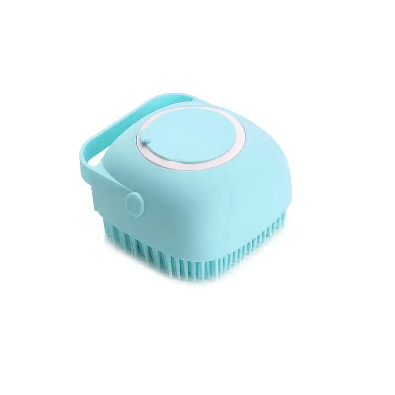 Pet Bathing Brush & Massager
