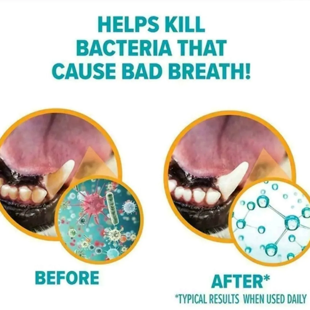Pet Dental Spray