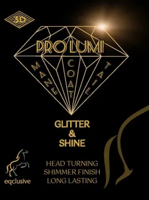 PRO LUMI Glitter & Shine
