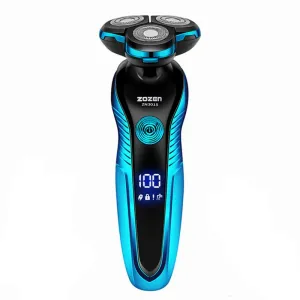 Rechargeable Electric Shaver & Body Hair Clipper