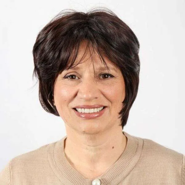 Regina - Modern bob wig