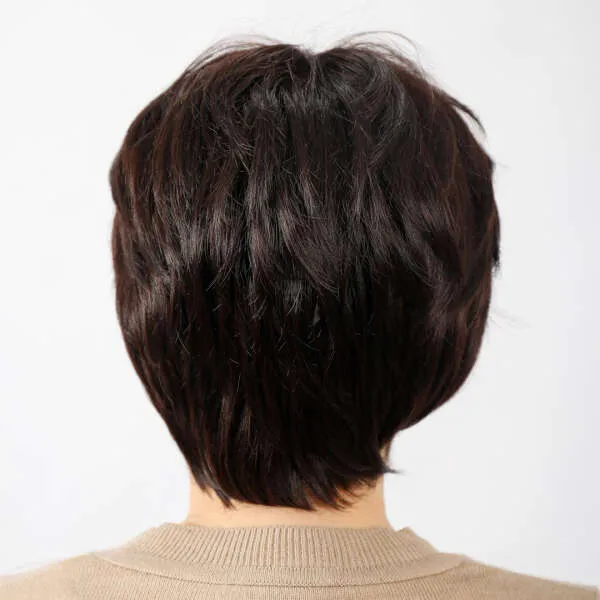 Regina - Modern bob wig