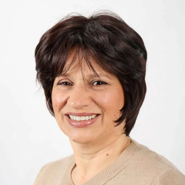 Regina - Modern bob wig