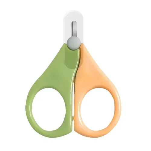 Safety Mini Nail Clippers Scissors Cutter Convenient Daily Baby Nail